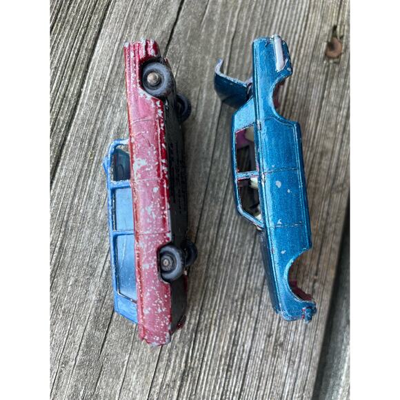 Other - 2 vintage diecast matchbox cars